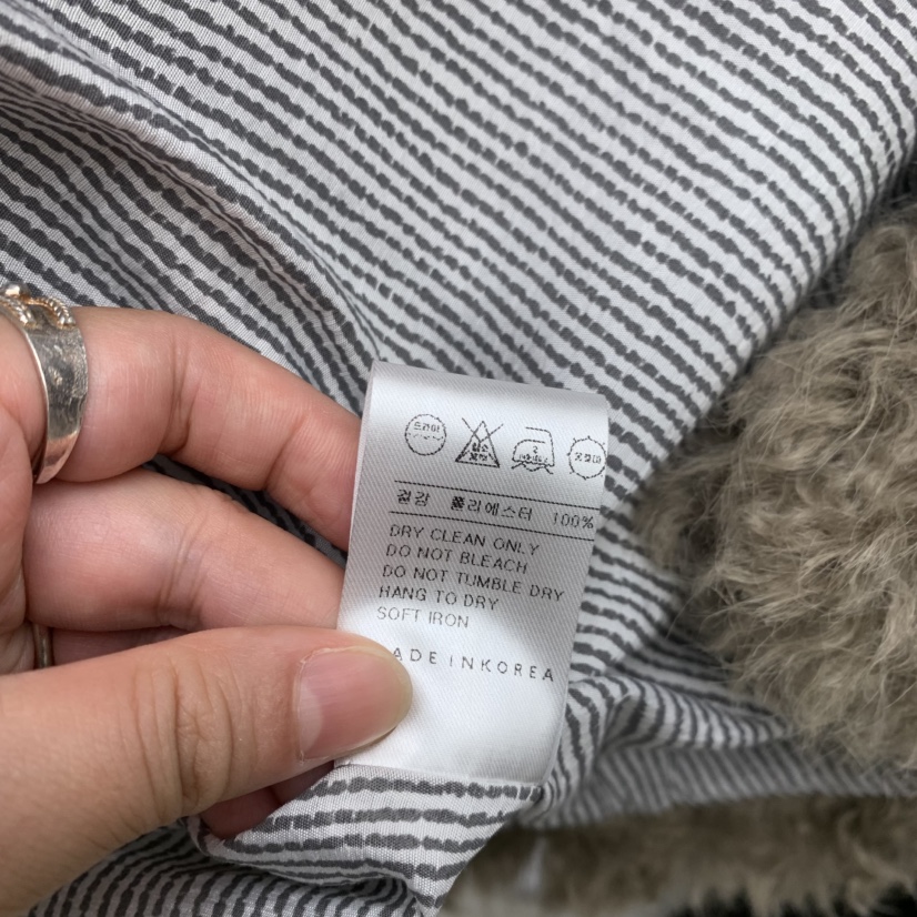 NUTPLAN東大門㊣直郵女士新品熱賣職業人氣時尚25秋冬短款大衣NUTPLAN短款大衣