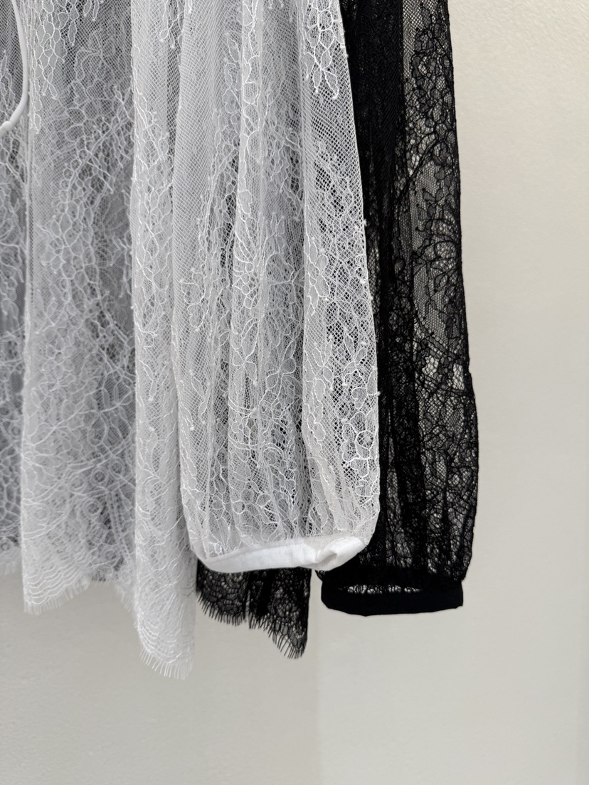 ABLERING韓國直郵㊣女士新款人氣時尚真品25秋冬襯衫蕾絲衫ABLE STANDARD/ABLERING襯衫/蕾絲衫