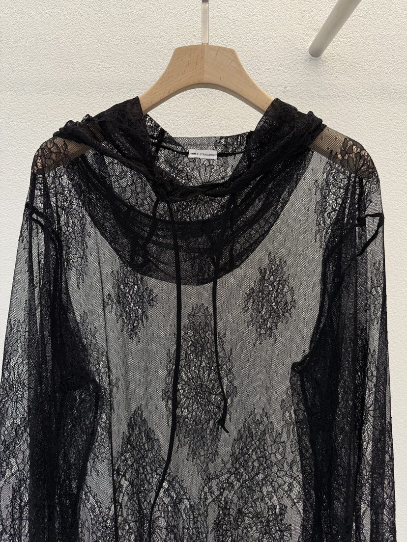 ABLERING韓國直郵㊣女士新款人氣時尚真品25秋冬襯衫蕾絲衫ABLE STANDARD/ABLERING襯衫/蕾絲衫