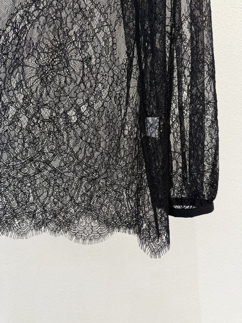 ABLERING韓國直郵㊣女士新款人氣時尚真品25秋冬襯衫蕾絲衫ABLE STANDARD/ABLERING襯衫/蕾絲衫