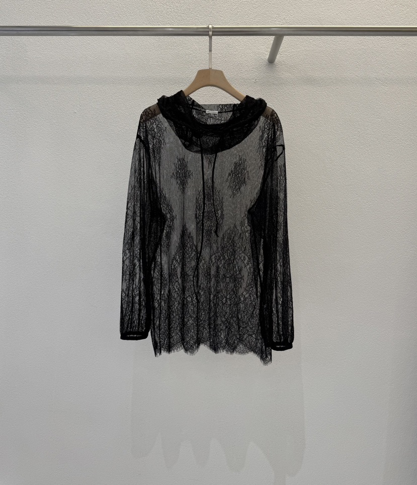 ABLERING韓國直郵㊣女士新款人氣時尚真品25秋冬襯衫蕾絲衫ABLE STANDARD/ABLERING襯衫/蕾絲衫圖色2