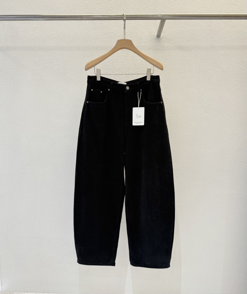 ABLERING韓國直郵㊣女士新品25秋冬真品休閑推薦人氣休閑褲ABLE STANDARD/ABLERING休閑褲圖色2