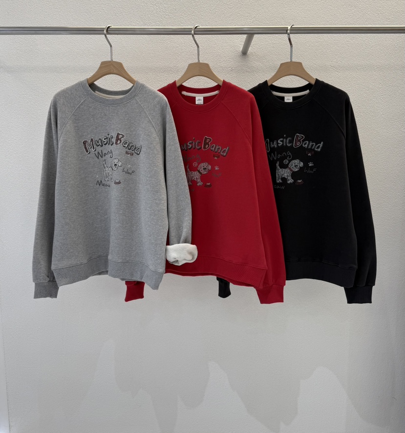 ABLERING韓國直郵㊣女裝新品時尚職業真品推薦人氣25秋冬衛衣ABLE STANDARD/ABLERING衛衣