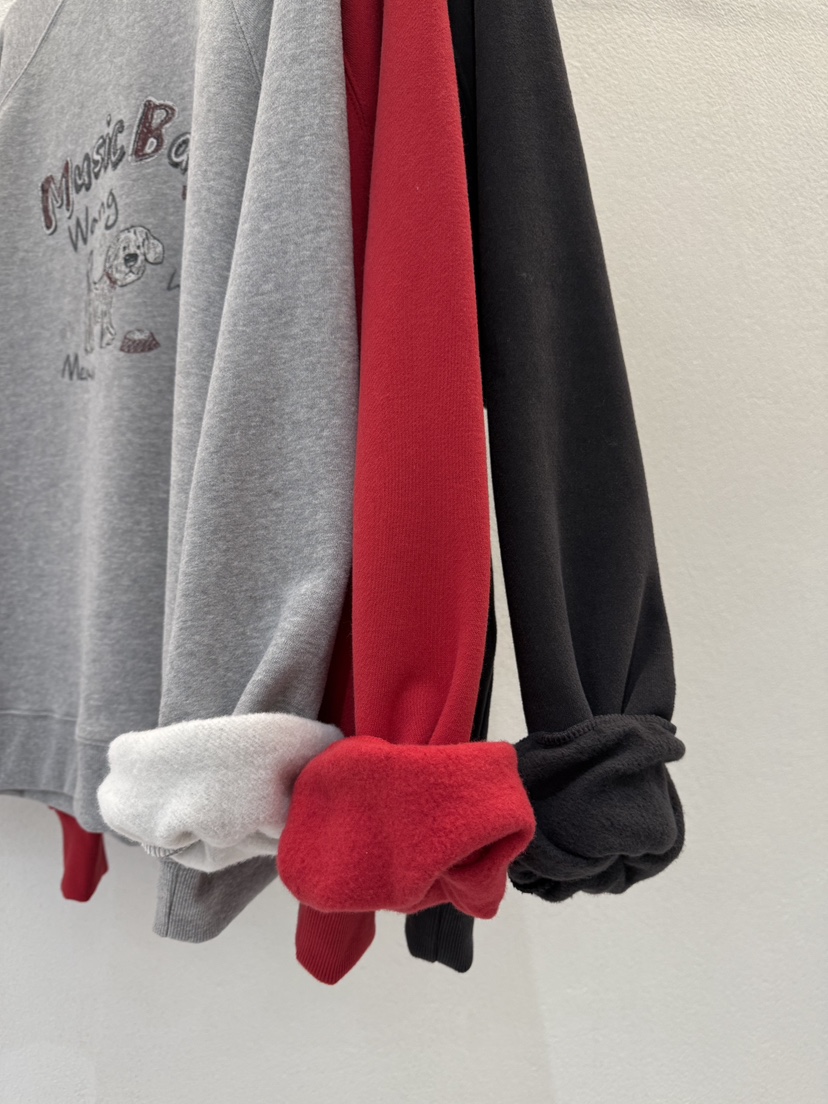 ABLERING韓國直郵㊣女裝新品時尚職業真品推薦人氣25秋冬衛衣ABLE STANDARD/ABLERING衛衣