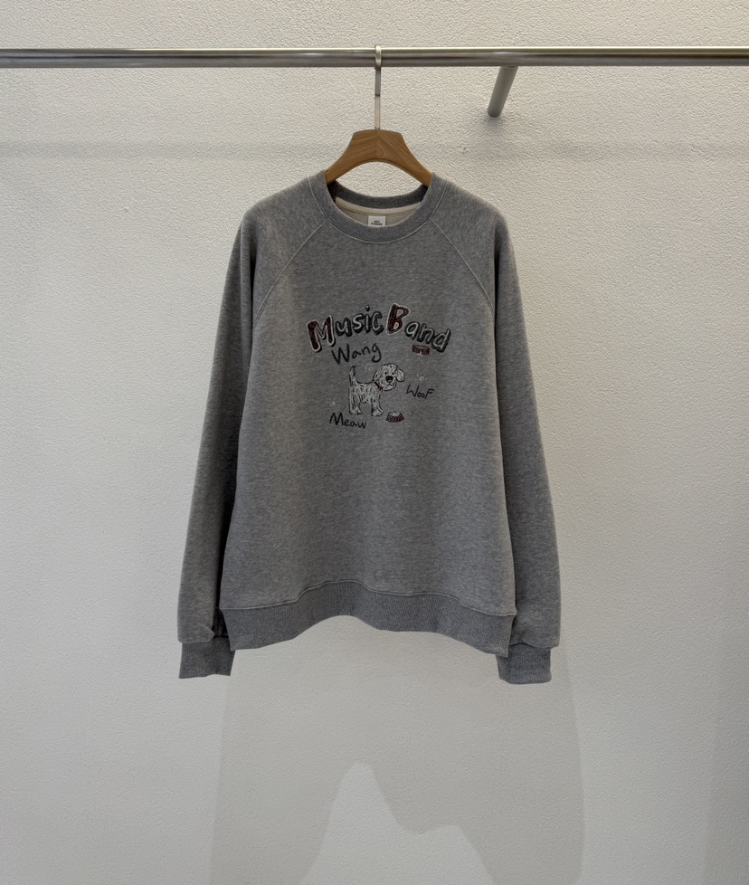 ABLERING韓國直郵㊣女裝新品時尚職業真品推薦人氣25秋冬衛衣ABLE STANDARD/ABLERING衛衣