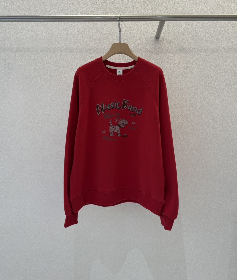 ABLERING韓國直郵㊣女裝新品時尚職業真品推薦人氣25秋冬衛衣ABLE STANDARD/ABLERING衛衣圖色2