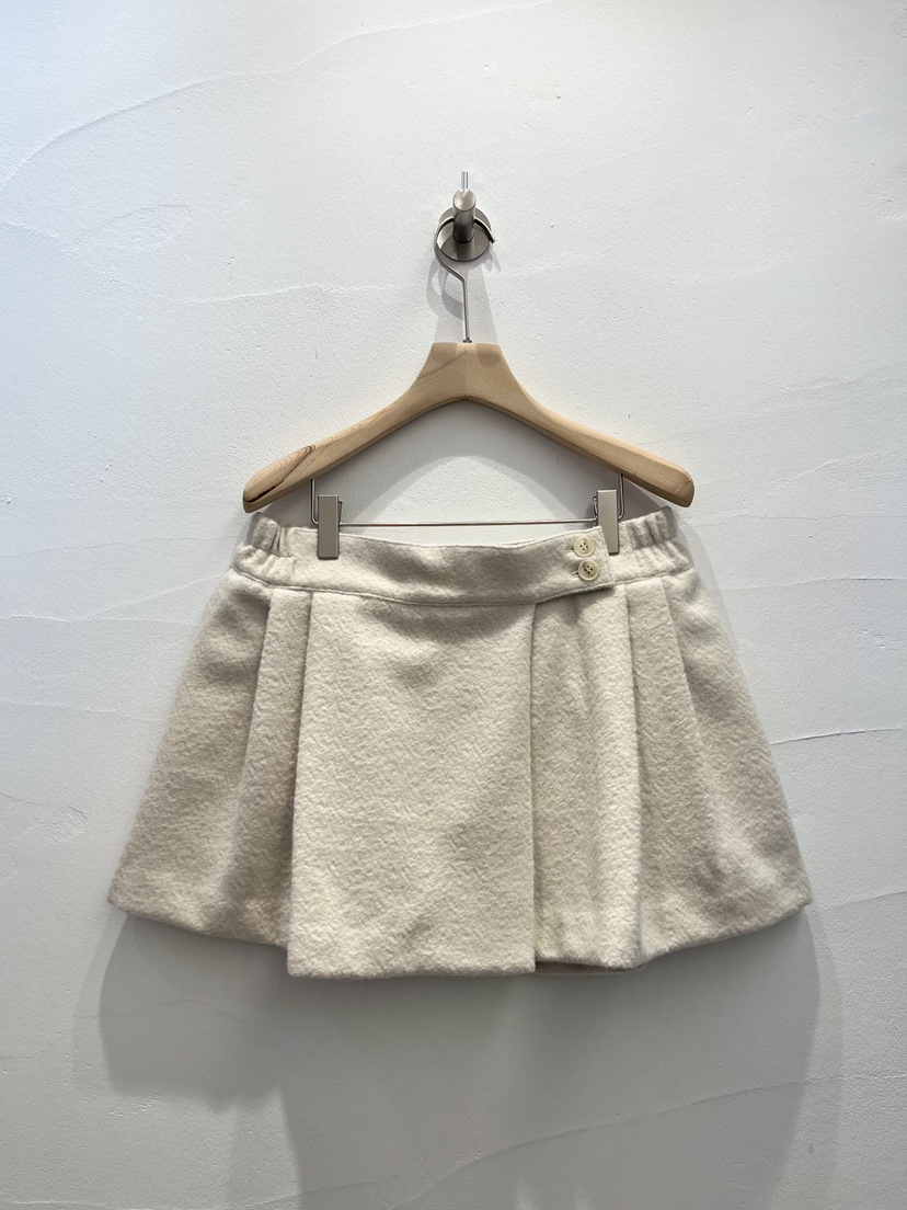 BROWN PAPER-S東大門㊣實拍女士新款職業25秋冬真品熱賣短裙BROWN PAPER-S短裙圖色1