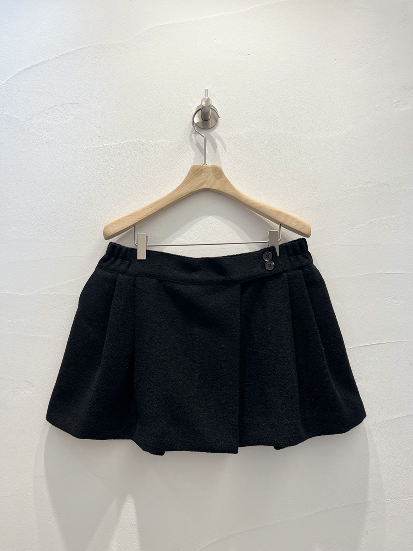 BROWN PAPER-S東大門㊣實拍女士新款職業25秋冬真品熱賣短裙BROWN PAPER-S短裙圖色2