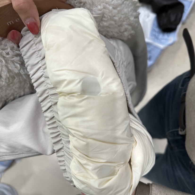 MELO韓國直郵㊣女士新款推薦熱賣時尚真品人氣25秋冬夾克皮革MELO夾克