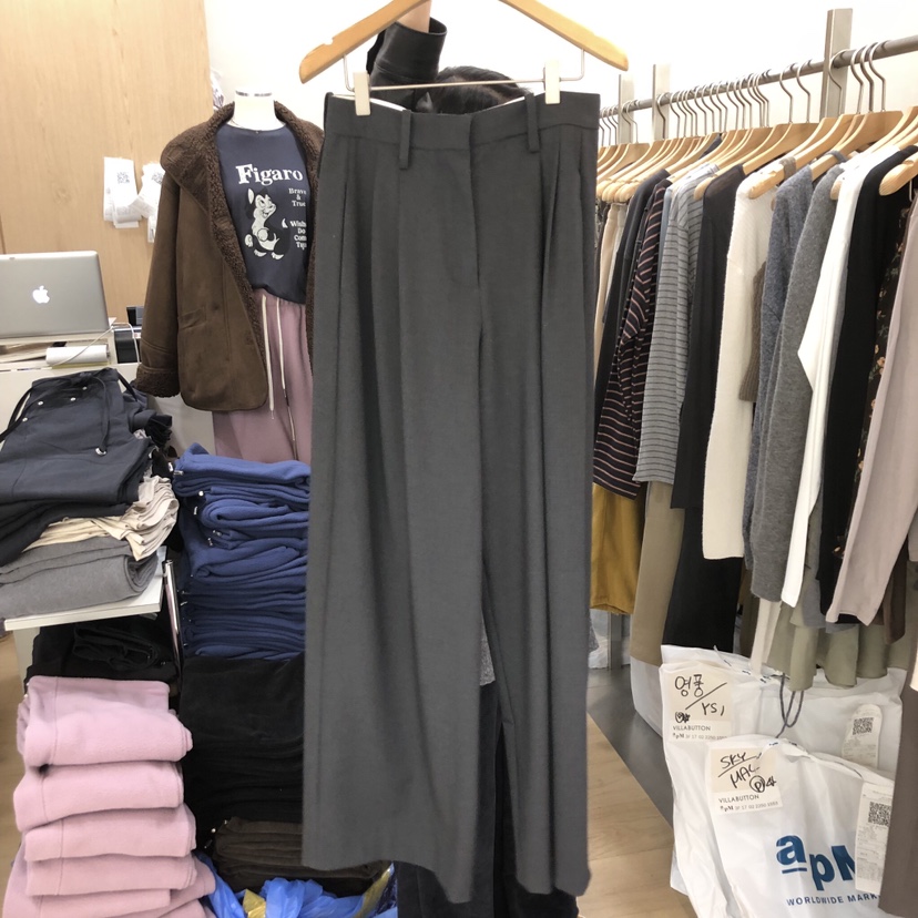 VILLABUTTON東大門㊣代購女裝新品推薦人氣熱賣真品休閑休閑褲VILLABUTTON休閑褲