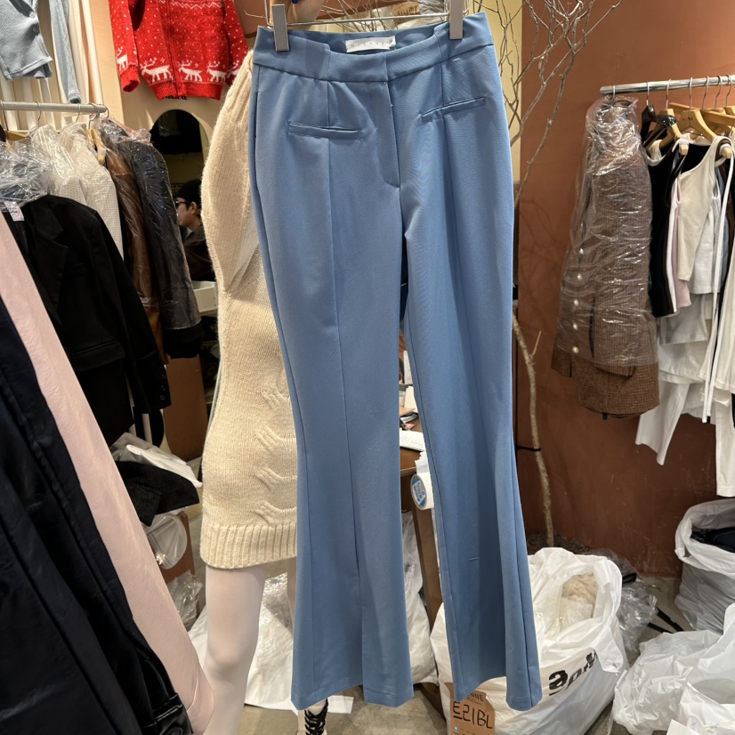 MIENNE東大門㊣實拍女裝新品熱賣推薦休閑時尚人氣真品休閑褲MIENNE休閑褲