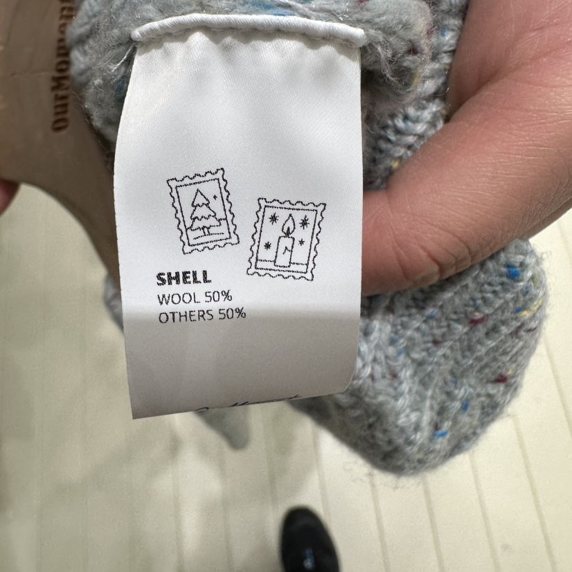 OURMOMENT東大門㊣直郵女士新款25秋冬熱賣時尚真品職業針織衫OURMOMENT針織衫