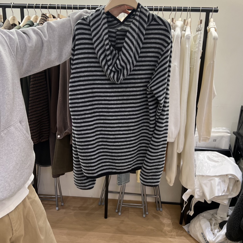 SPAGHETTI韓國代購㊣女裝新品職業休閑人氣真品25秋冬長袖T恤spaghetti長袖T恤