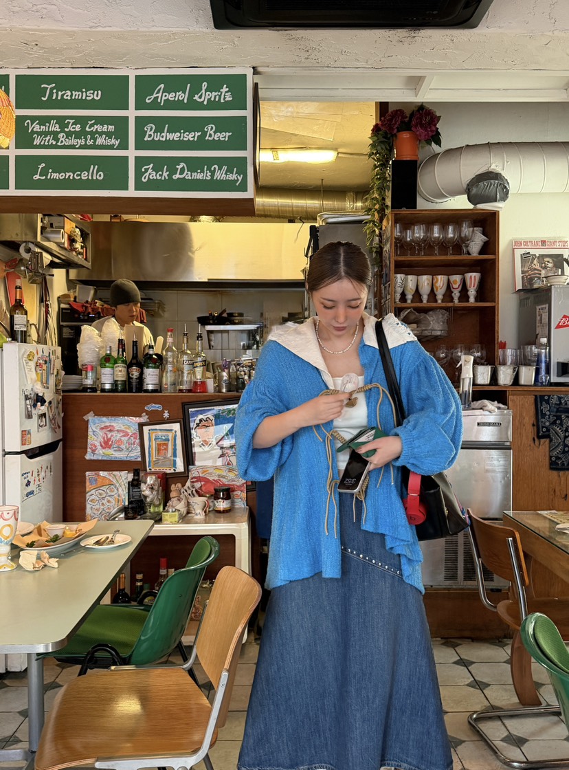 81 MARKET-L東大門㊣直郵女士新款熱賣真品職業人氣針織衫81 MARKET-L針織衫