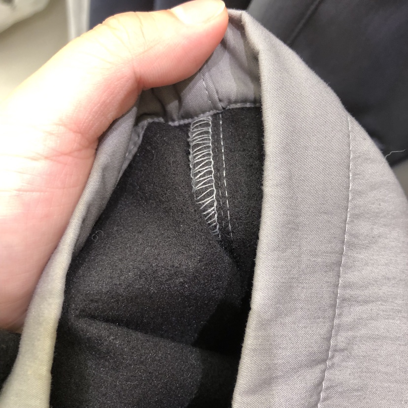 PADO東大門㊣直郵女士新款熱賣25秋冬時尚休閑職業休閑褲拉絨PADO休閑褲