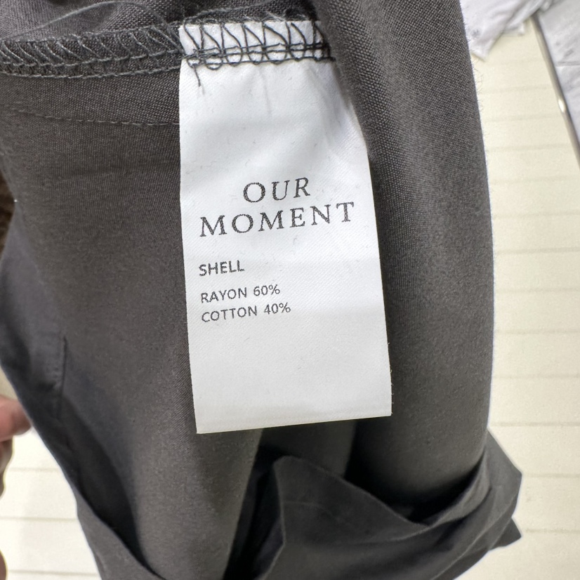 OURMOMENT東大門㊣代購女裝新品人氣時尚25秋冬熱賣推薦連衣裙OURMOMENT連衣裙