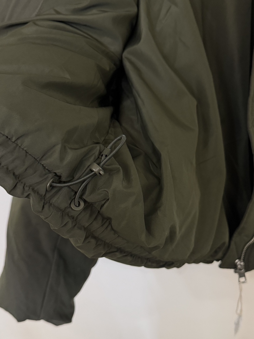 TWENTY FOUR SEVEN24-7韓國代購㊣女士新品熱賣夾克羊毛羊皮填充絨TEWNTY FOUR SEVEN24-7夾克