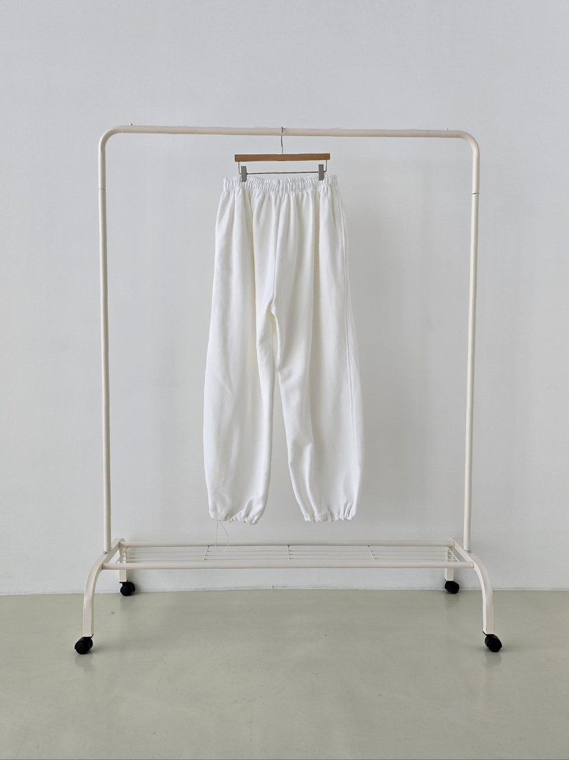 J SHOP東大門㊣直郵女裝新品職業真品時尚推薦25秋冬休閑褲毛圈J_SHOP休閑褲