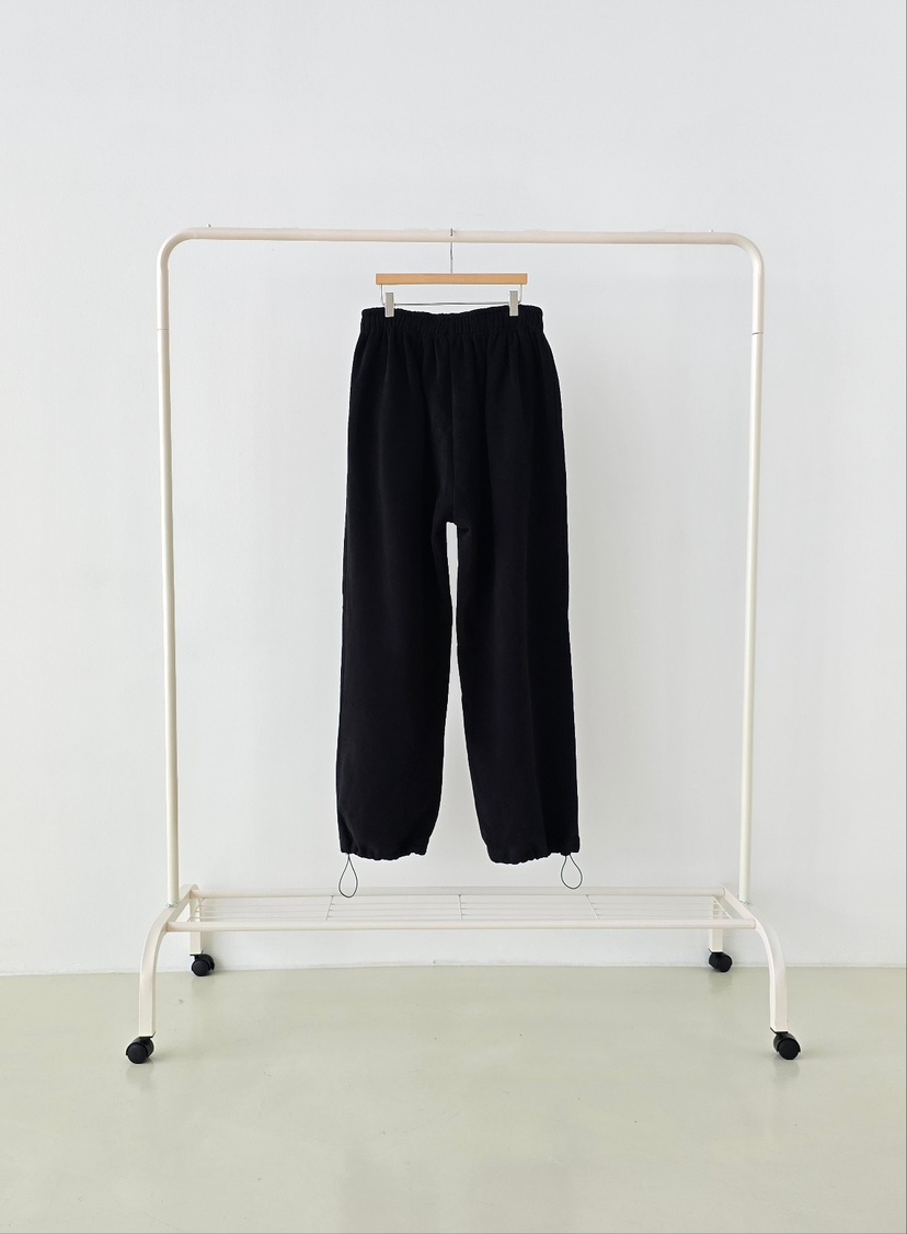 J SHOP東大門㊣直郵女裝新品職業真品時尚推薦25秋冬休閑褲毛圈J_SHOP休閑褲