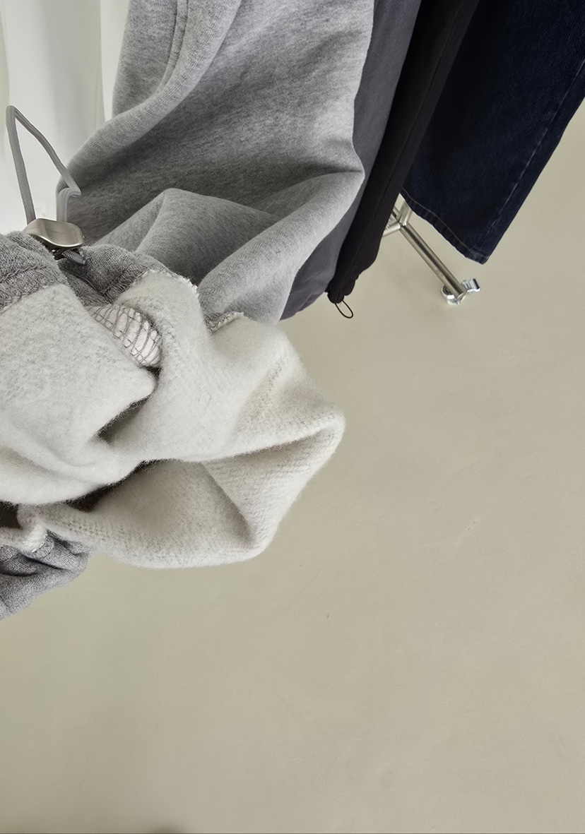 J SHOP東大門㊣直郵女裝新品職業真品時尚推薦25秋冬休閑褲毛圈J_SHOP休閑褲