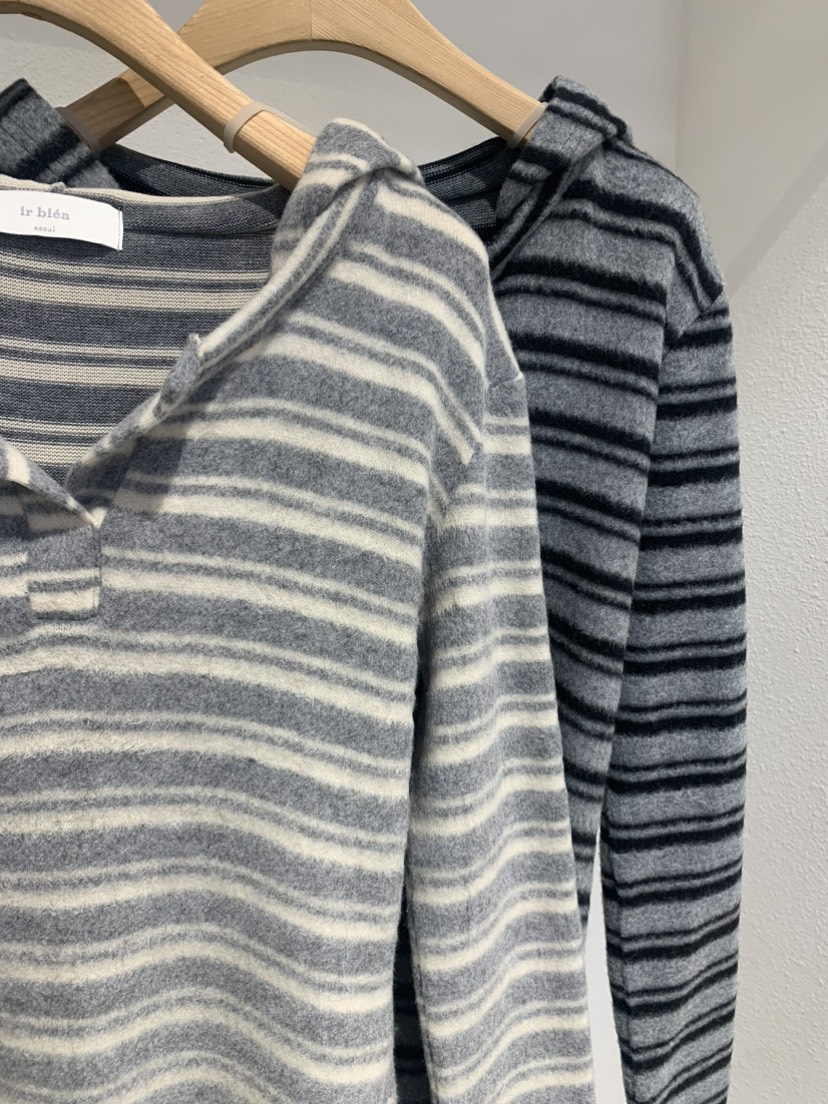 IR BIEN/BIENBIEN韓國代購㊣女裝新款職業真品休閑長袖T恤IR BIEN/BIENBIEN長袖T恤