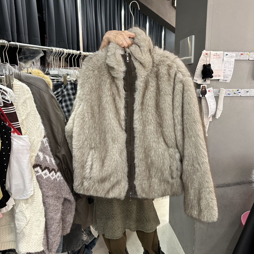 MOMAZU東大門㊣直郵女裝新品推薦職業人氣熱賣休閑時尚夾克MOMAZU夾克