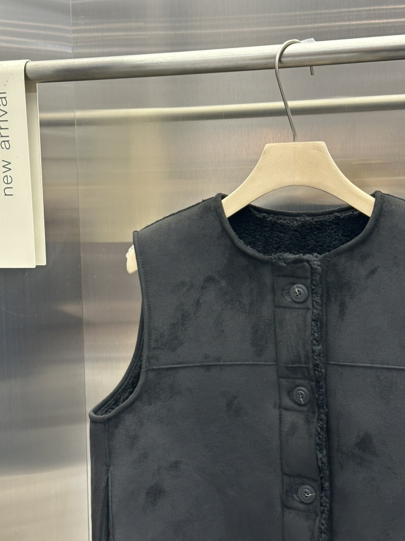 VELVET UNDERGROUND韓國代購㊣女士新款人氣推薦馬甲里外穿VELVET UNDERGROUND馬甲