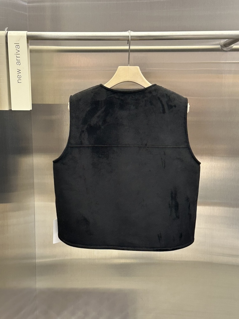 VELVET UNDERGROUND韓國代購㊣女士新款人氣推薦馬甲里外穿VELVET UNDERGROUND馬甲