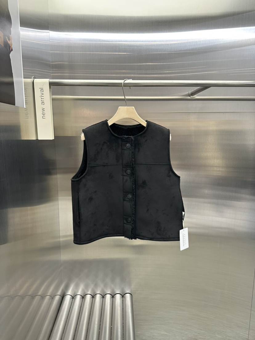 VELVET UNDERGROUND韓國代購㊣女士新款人氣推薦馬甲里外穿VELVET UNDERGROUND馬甲