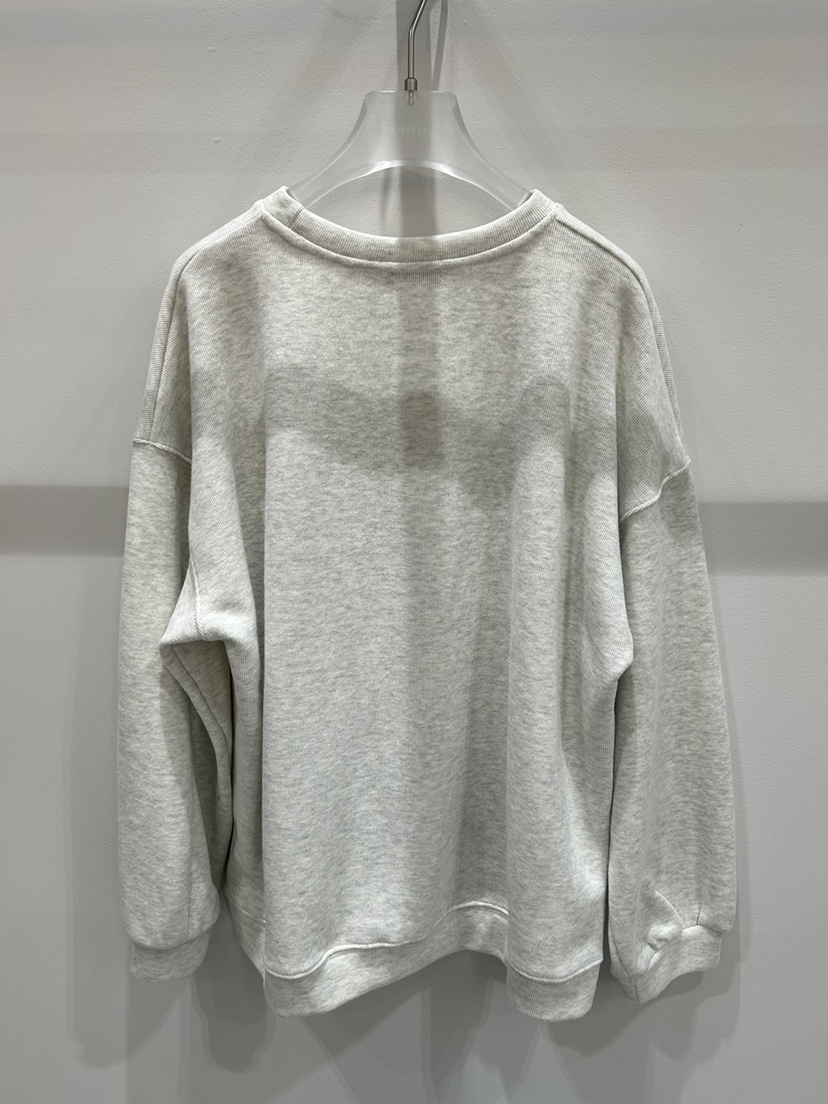 LOOKK東大門㊣實拍女裝新款25秋冬熱賣人氣真品時尚職業衛衣LOOKK衛衣