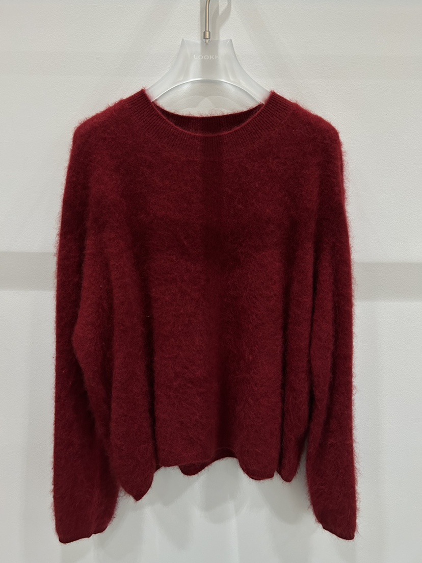 LOOKK韓國代購㊣女士新款時尚熱賣人氣休閑職業真品推薦針織衫LOOKK針織衫