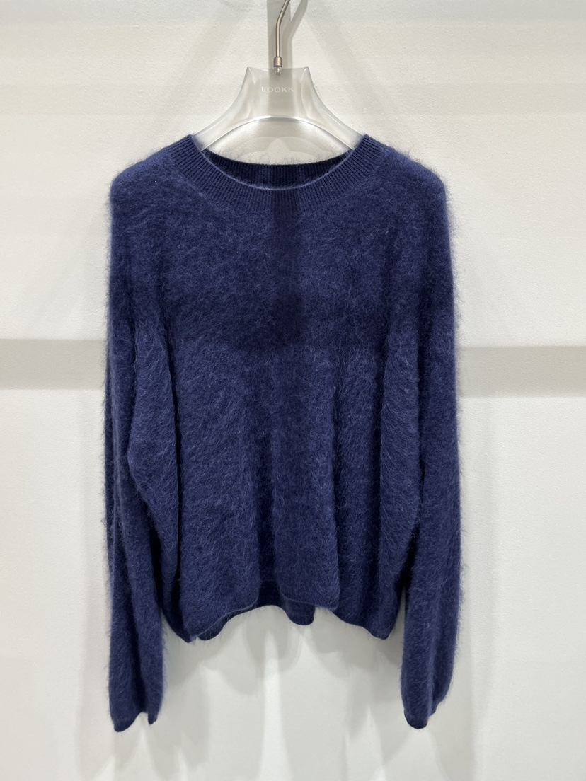 LOOKK韓國代購㊣女士新款時尚熱賣人氣休閑職業真品推薦針織衫LOOKK針織衫圖色3