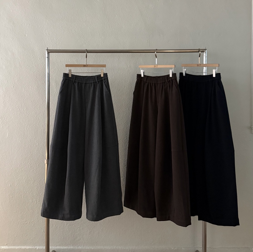 TWENTY FOUR SEVEN24-7東大門㊣實拍女士新款職業休閑褲TEWNTY FOUR SEVEN24-7休閑褲