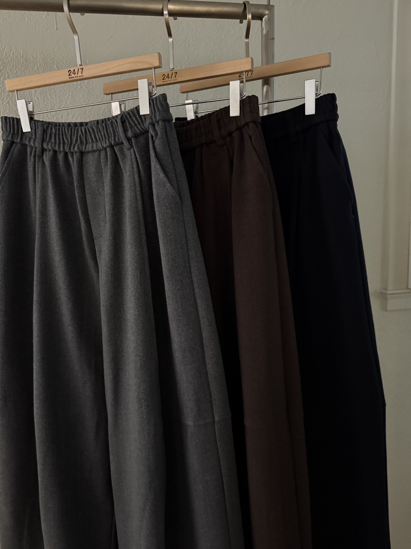 TWENTY FOUR SEVEN24-7東大門㊣實拍女士新款職業休閑褲TEWNTY FOUR SEVEN24-7休閑褲