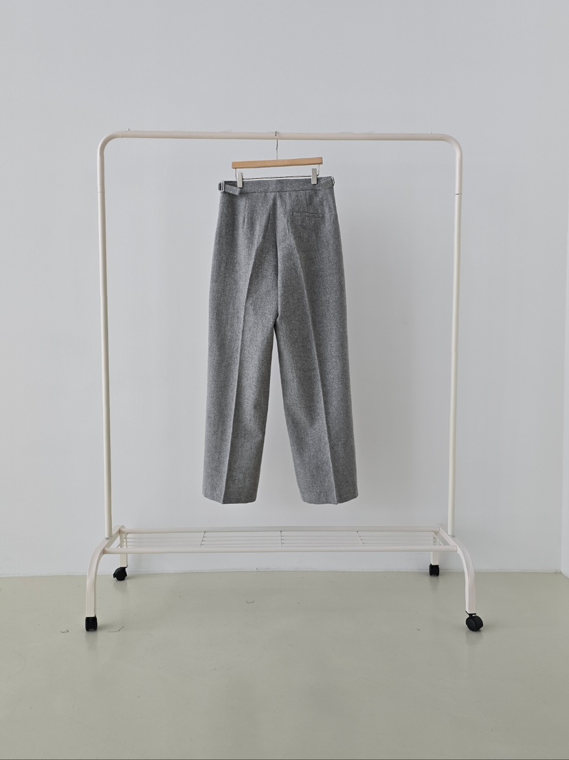 J SHOP韓國代購㊣女裝新款真品休閑職業時尚25秋冬熱賣休閑褲J_SHOP休閑褲