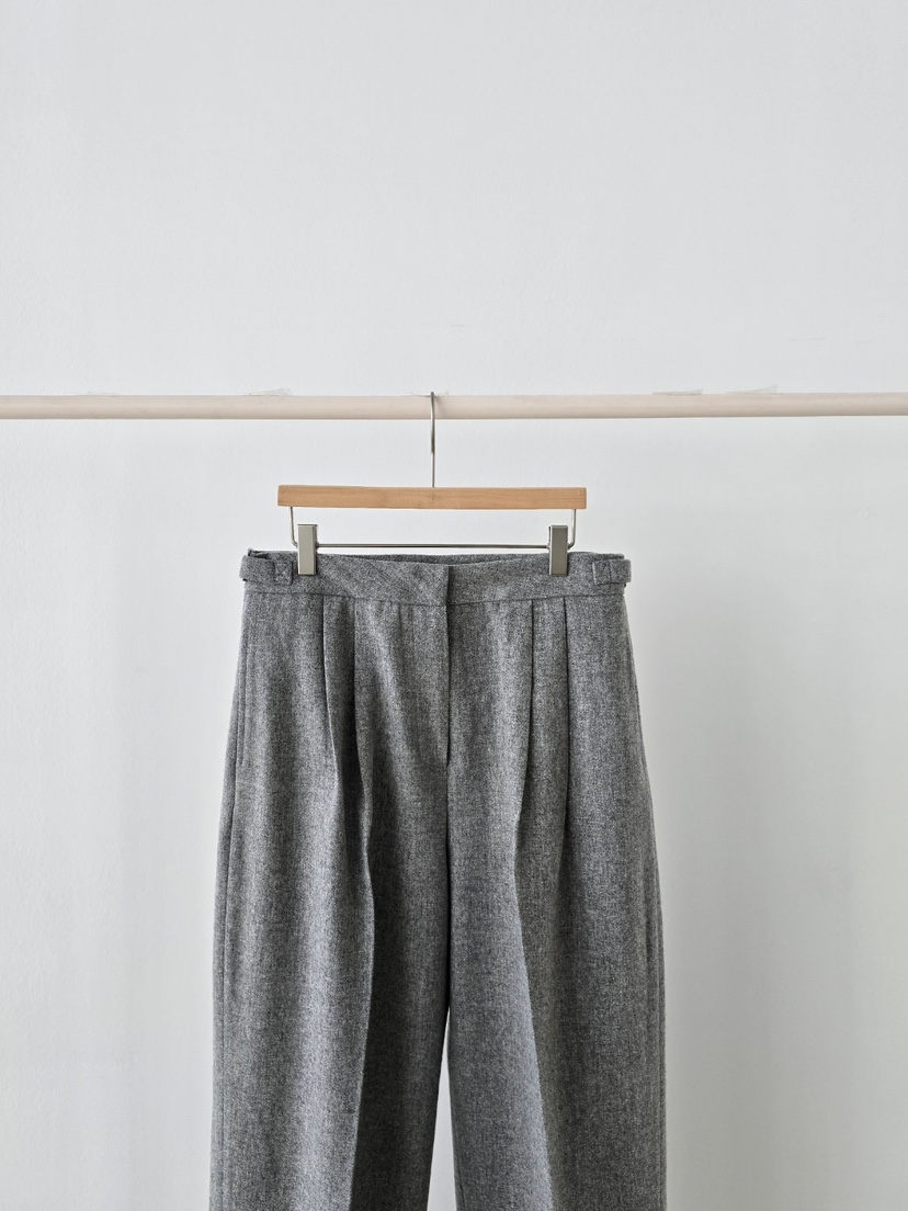 J SHOP韓國代購㊣女裝新款真品休閑職業時尚25秋冬熱賣休閑褲J_SHOP休閑褲