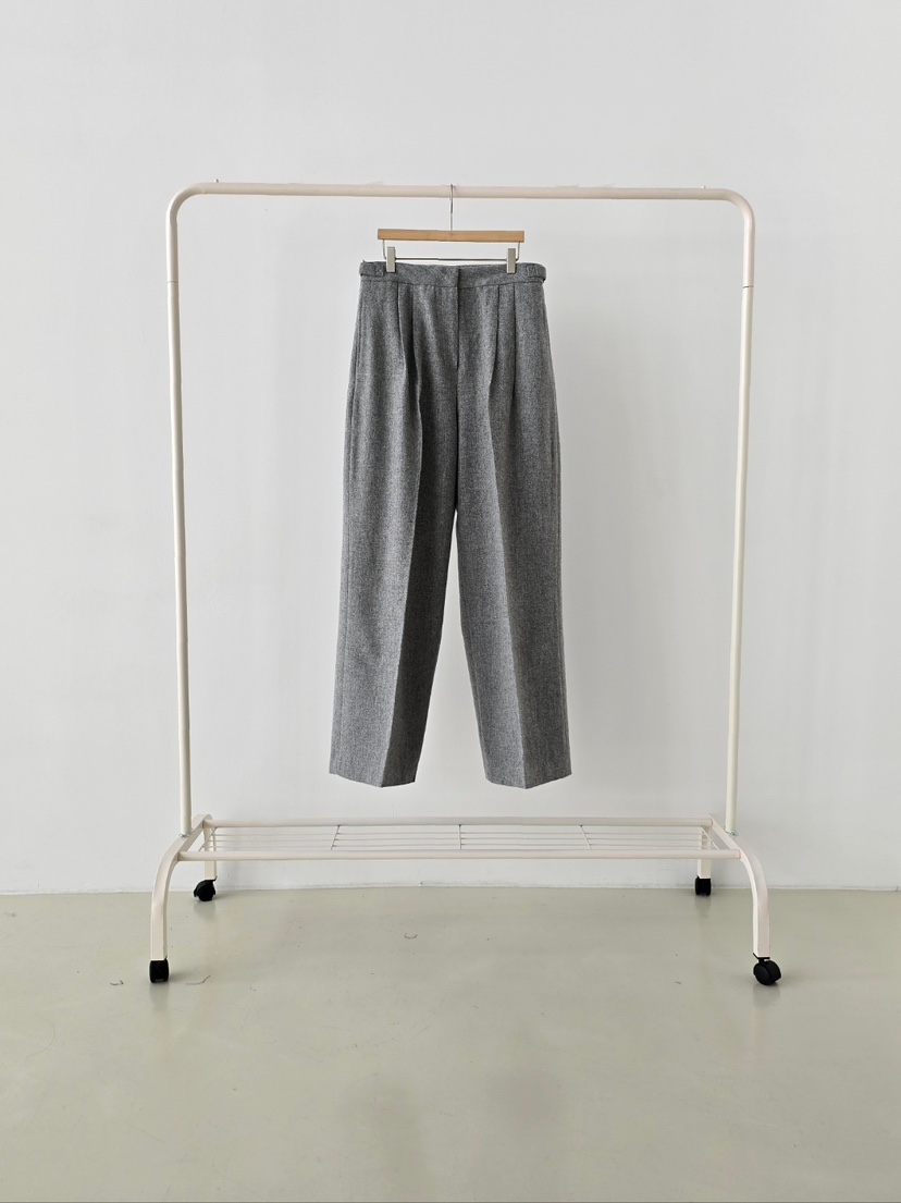 J SHOP韓國代購㊣女裝新款真品休閑職業時尚25秋冬熱賣休閑褲J_SHOP休閑褲