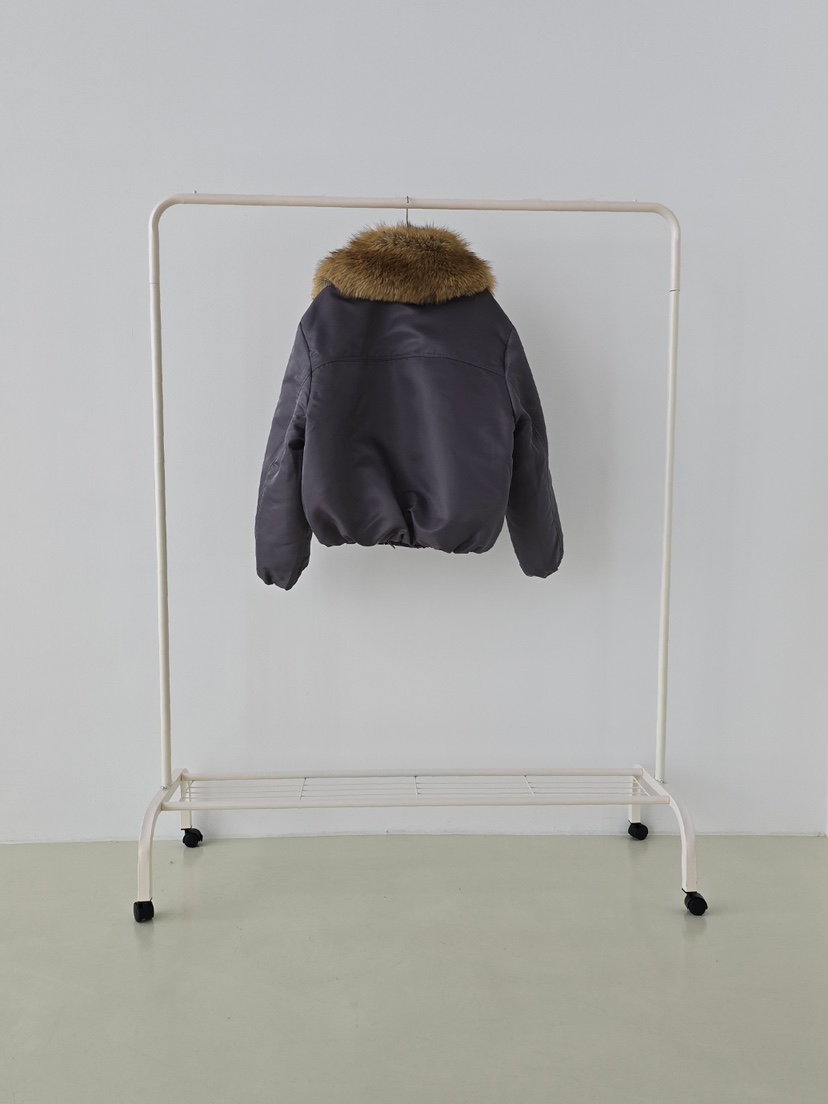 J SHOP韓國代購㊣女裝新品人氣時尚熱賣推薦真品25秋冬夾克J_SHOP夾克