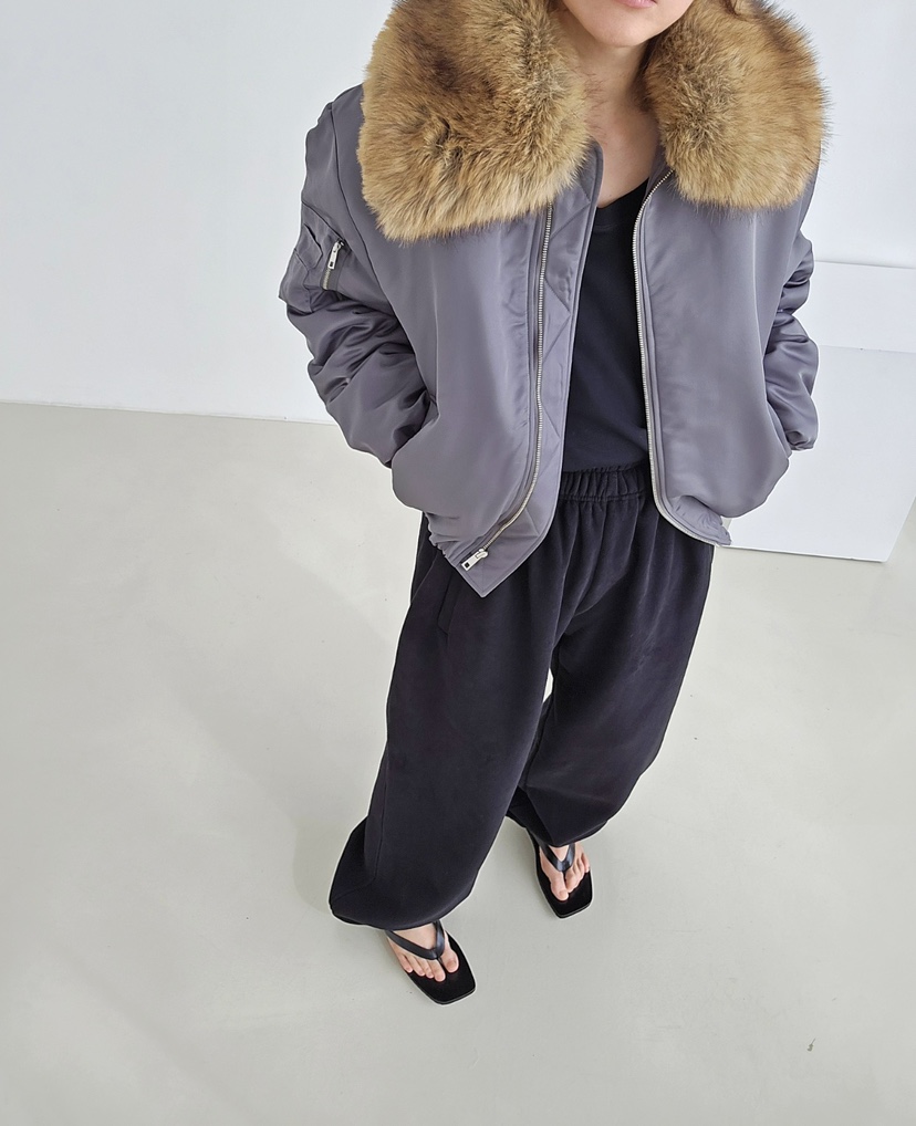 J SHOP韓國代購㊣女裝新品人氣時尚熱賣推薦真品25秋冬夾克J_SHOP夾克