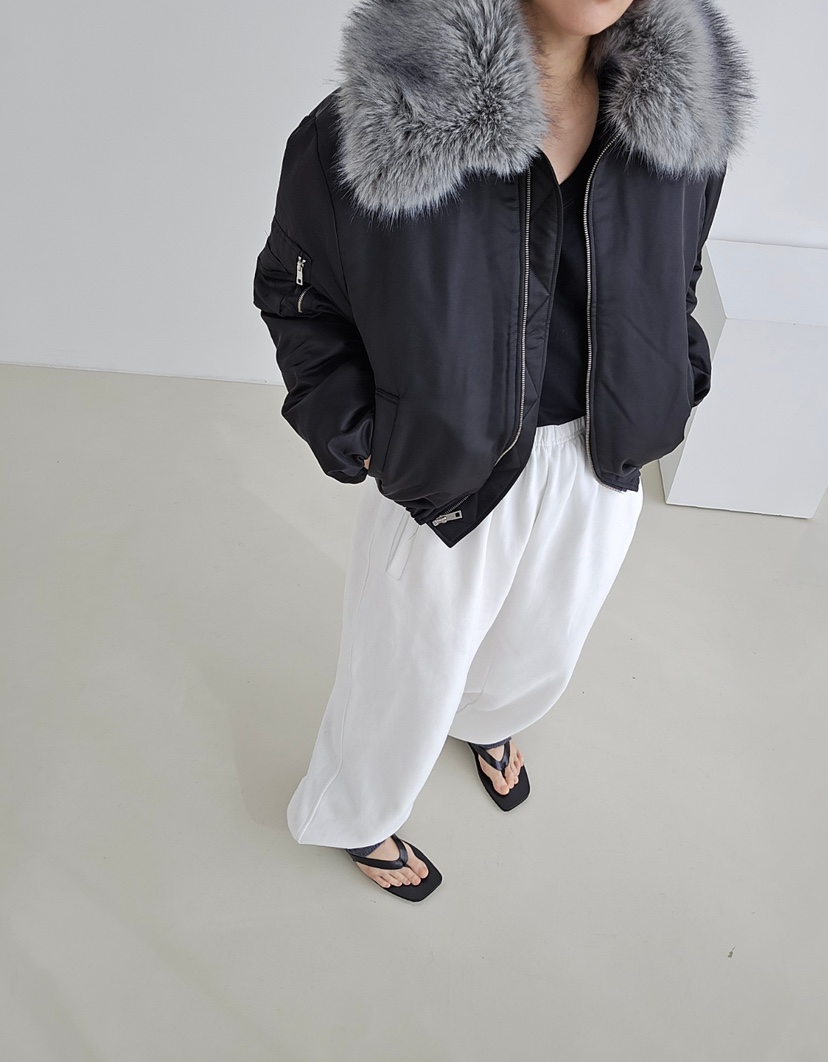 J SHOP韓國代購㊣女裝新品人氣時尚熱賣推薦真品25秋冬夾克J_SHOP夾克