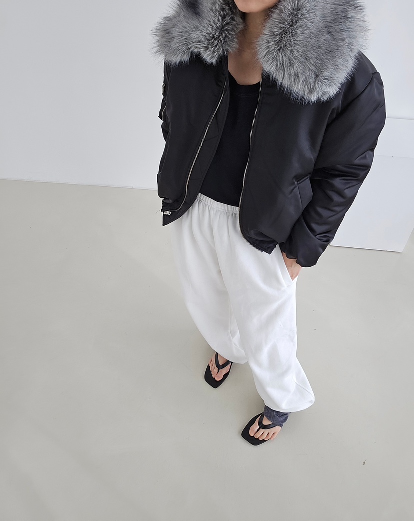 J SHOP韓國代購㊣女裝新品人氣時尚熱賣推薦真品25秋冬夾克J_SHOP夾克