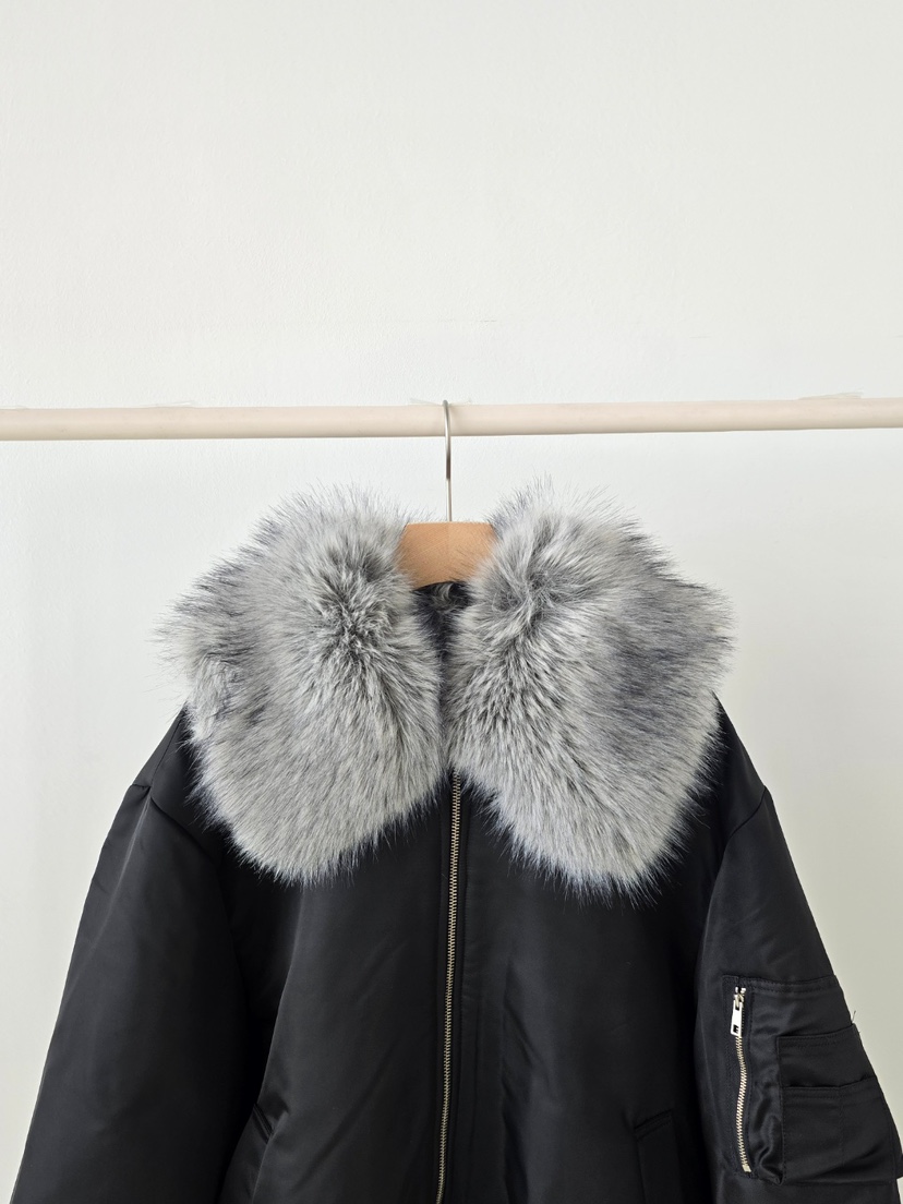 J SHOP韓國代購㊣女裝新品人氣時尚熱賣推薦真品25秋冬夾克J_SHOP夾克