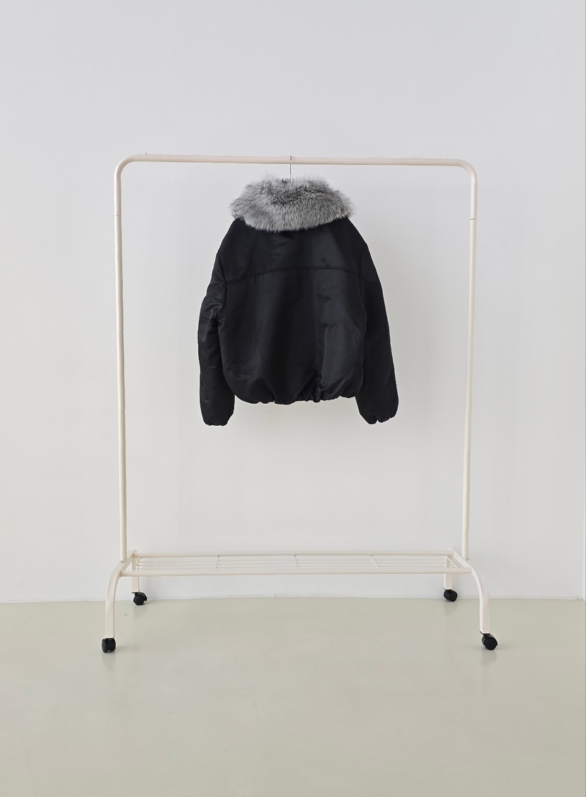 J SHOP韓國代購㊣女裝新品人氣時尚熱賣推薦真品25秋冬夾克J_SHOP夾克