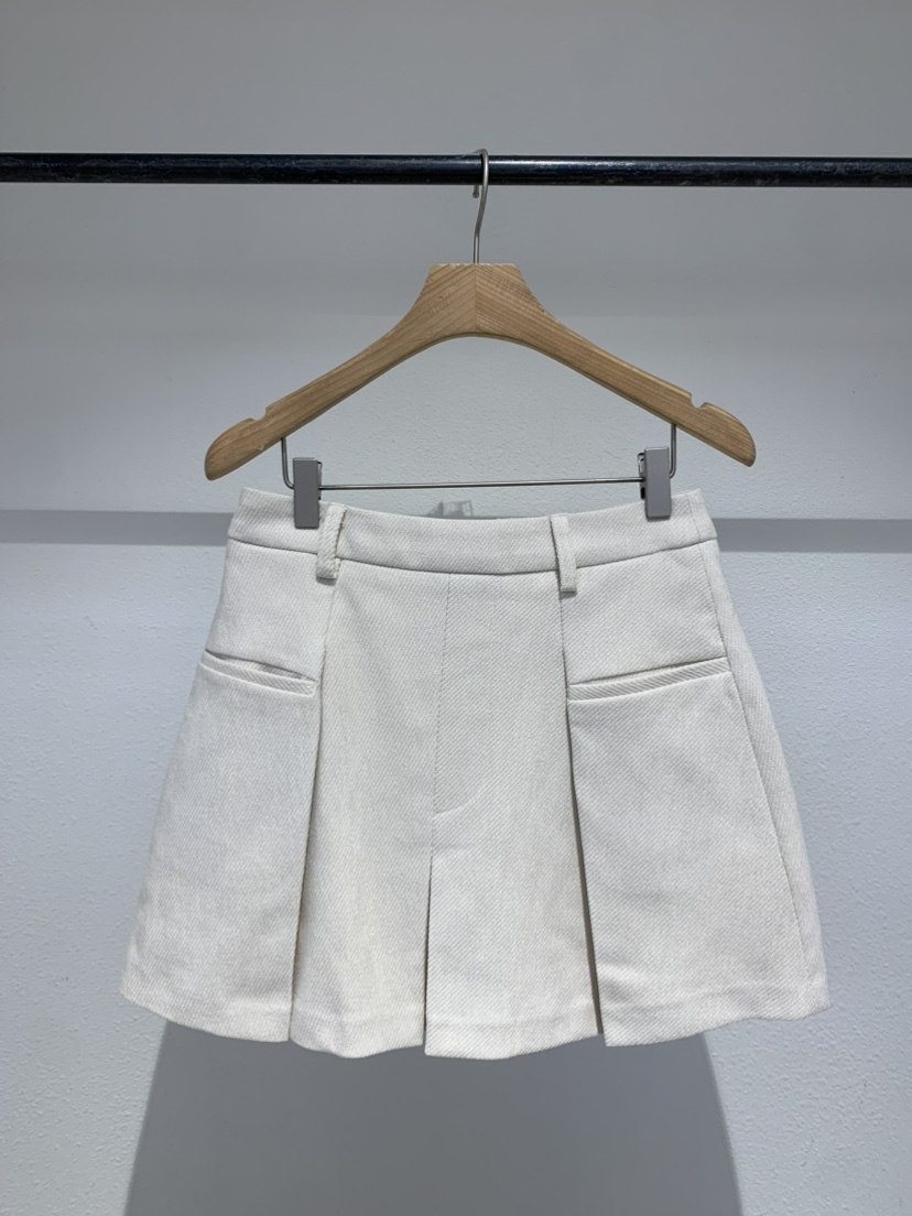 IR BIEN/BIENBIEN東大門㊣代購女士新品職業休閑時尚短裙IR BIEN/BIENBIEN短裙圖色2