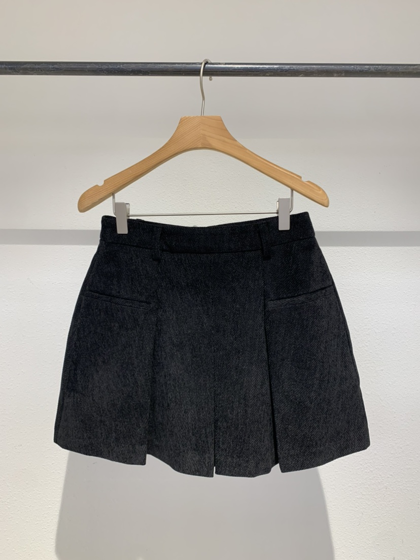 IR BIEN/BIENBIEN東大門㊣代購女士新品職業休閑時尚短裙IR BIEN/BIENBIEN短裙圖色3