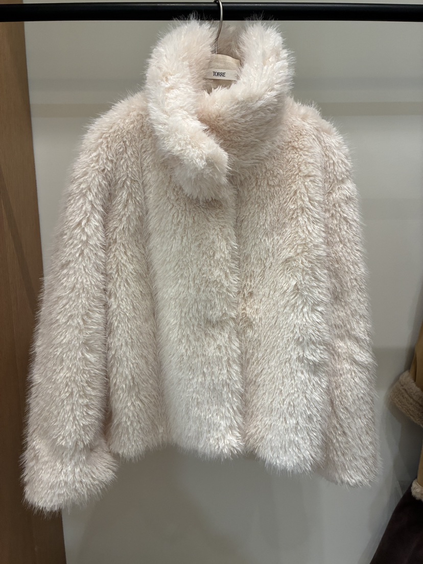 TORRE東大門㊣代購女士新款休閑25秋冬真品時尚人氣推薦夾克TORRE夾克