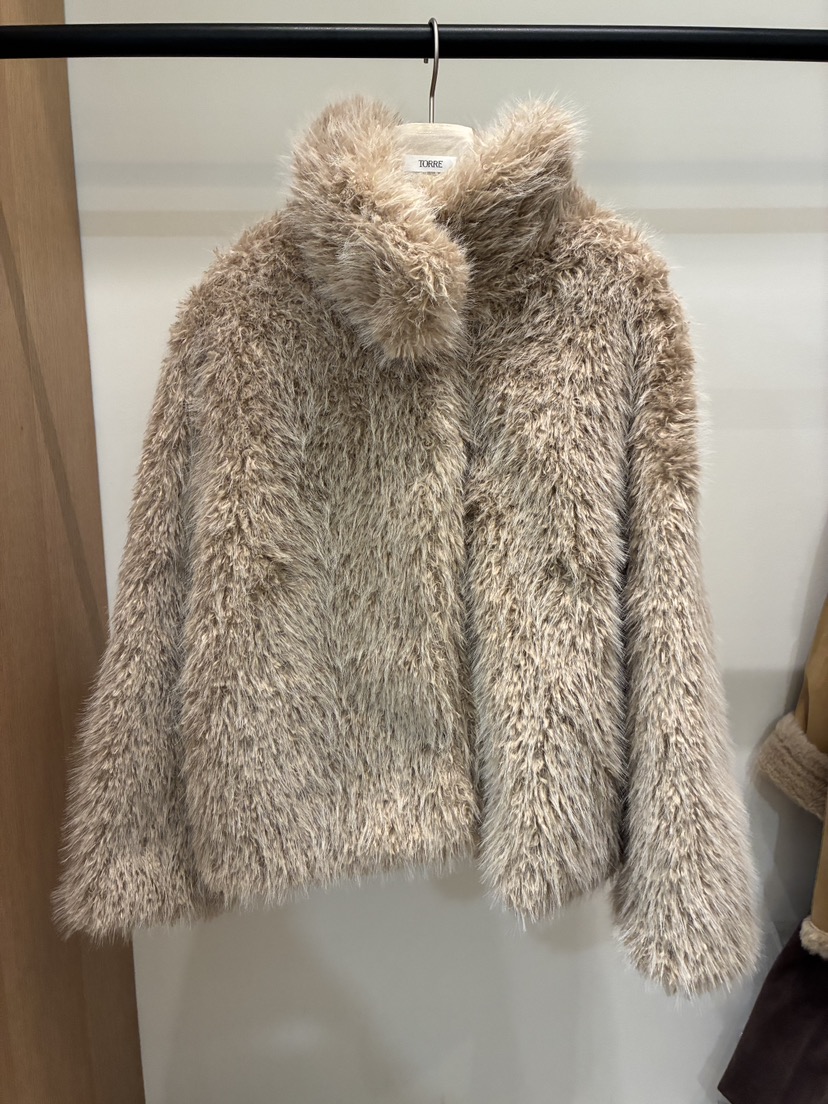 TORRE東大門㊣代購女士新款休閑25秋冬真品時尚人氣推薦夾克TORRE夾克圖色2