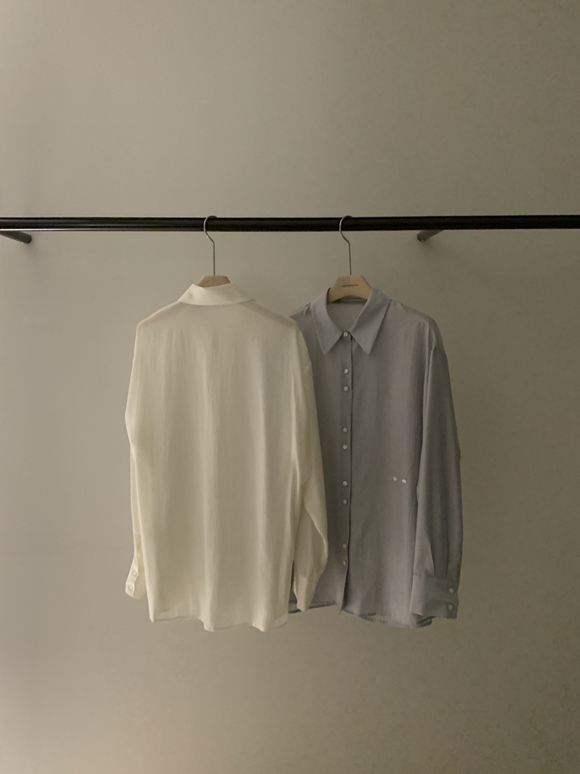 ANDYOUBROWN韓國直郵㊣女裝新品人氣真品推薦25秋冬襯衫蕾絲衫ANDYOUBROWN襯衫/蕾絲衫