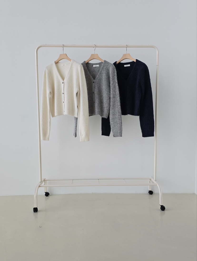 J SHOP東大門㊣代購女裝新品推薦25秋冬人氣休閑針織衫開衫J_SHOP針織衫