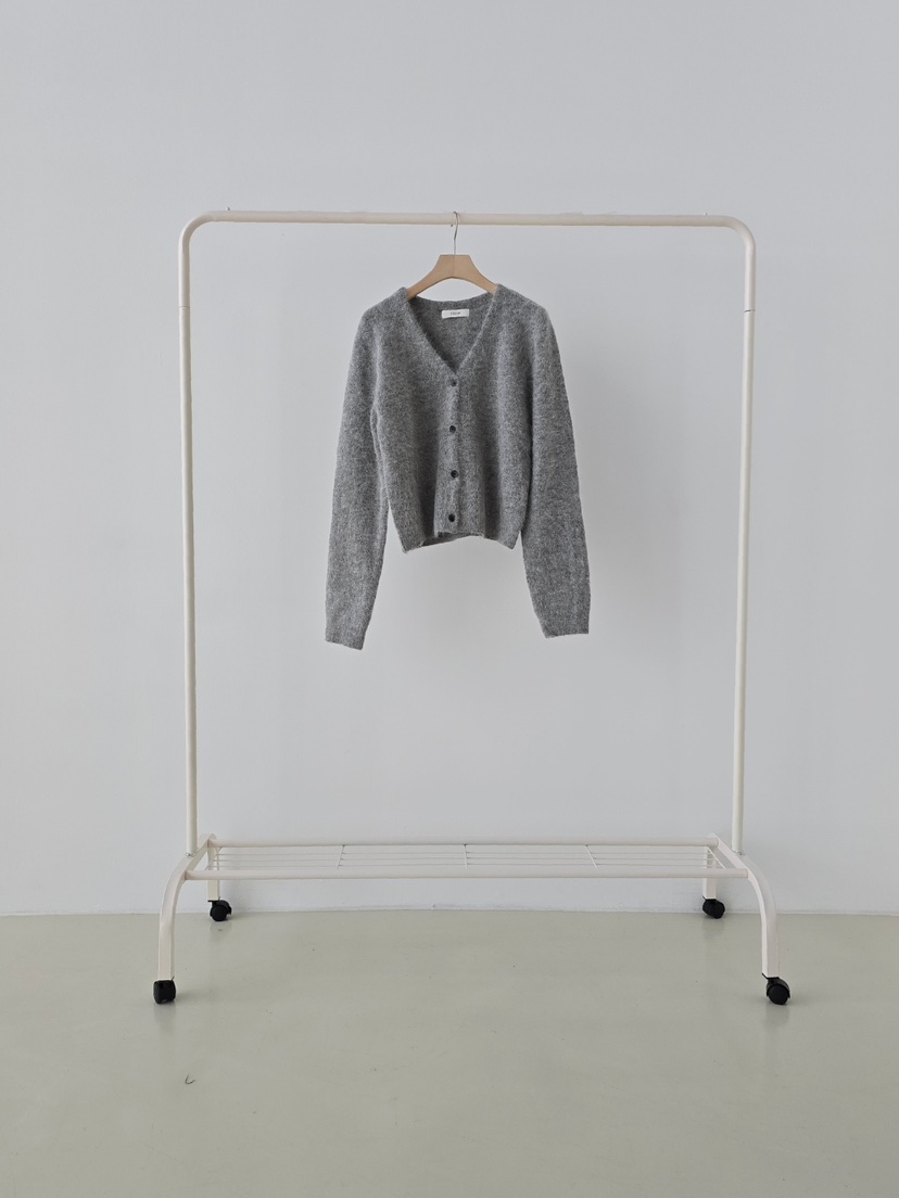 J SHOP東大門㊣代購女裝新品推薦25秋冬人氣休閑針織衫開衫J_SHOP針織衫圖色2